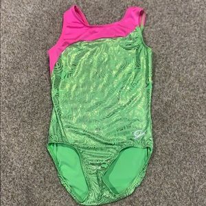 GK Elite Leotard